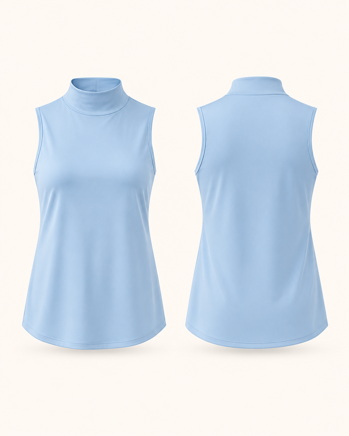 Sleeveless Tops